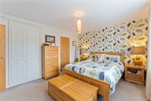 Bedroom One - click for photo gallery